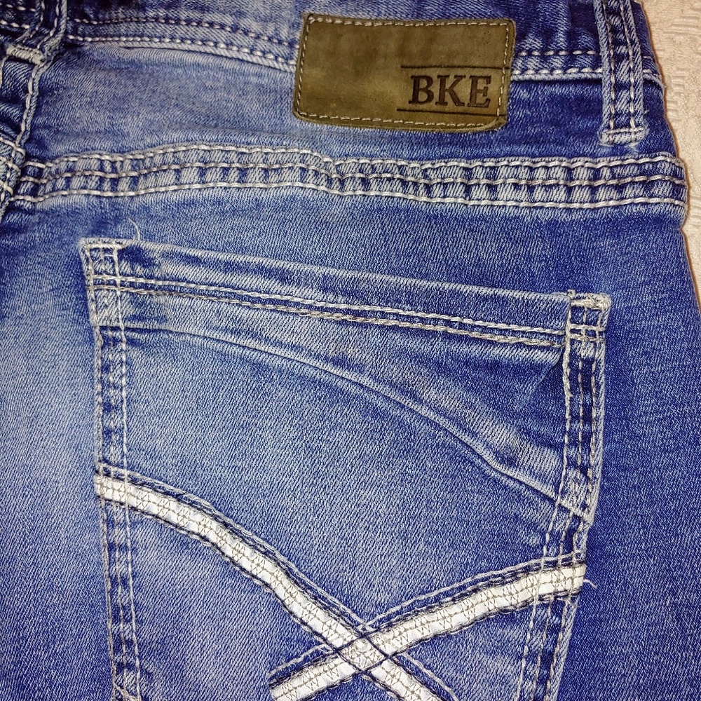Mens BKE Tyler jeans